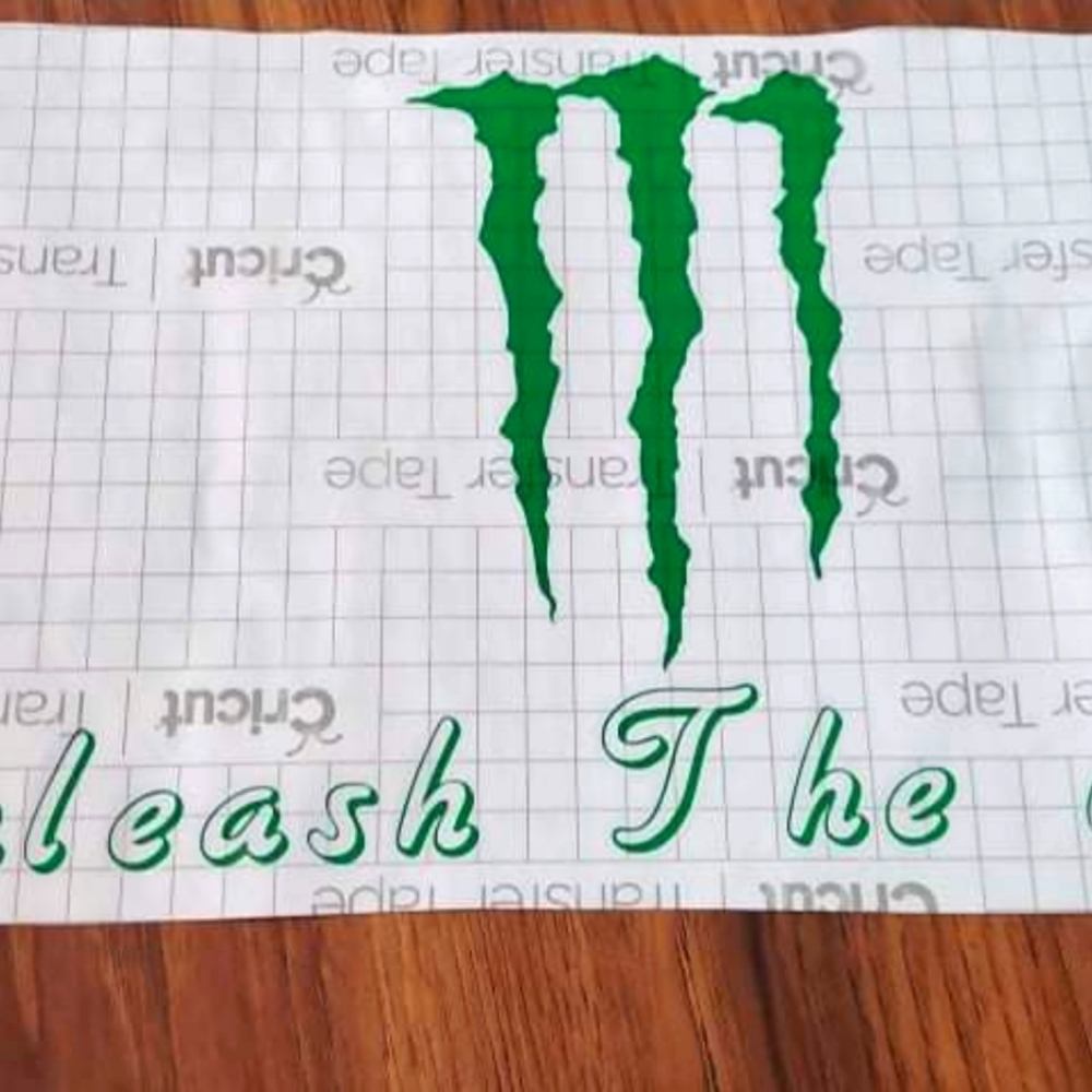 Vinyl window Decal